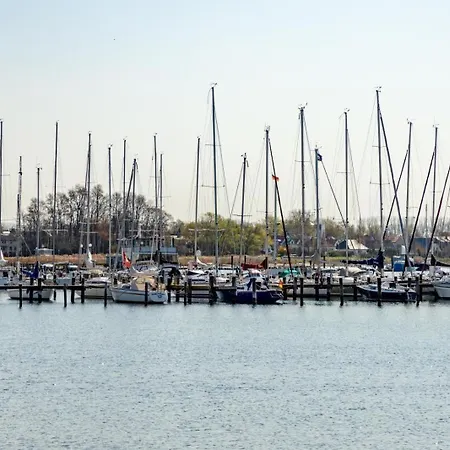 Haffplatz 11 Apartmán *