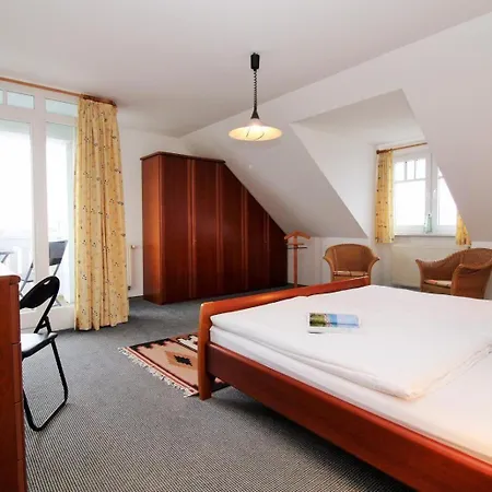 Apartmán Haffplatz 11 *